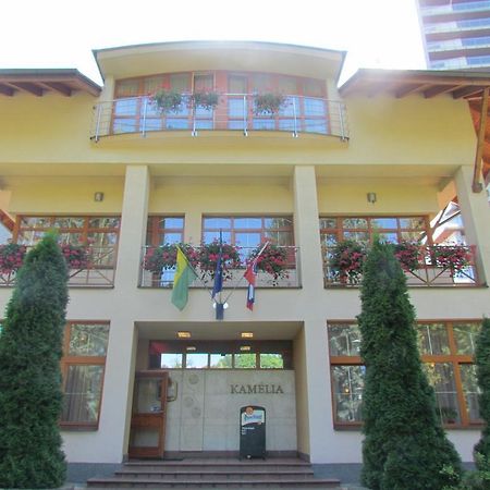 Penzion Kamelia Žilina Exterior foto